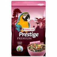 Krmivo VERSELE-LAGA Premium Prestige pro velké papoušky 2kg