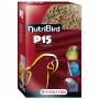 Krmivo NutriBird P15 Original pro velké papoušky