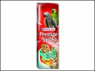 Tyčinky Prestige exotické ovoce pro velké papoušky