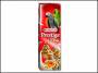 Tyčinky Prestige ořechy a med pro velké papoušky