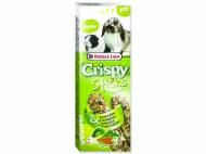 Tyčinky VERSELE-LAGA Crispy se zeleninou pro králíky a morčata