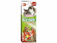 Tyčinky Crispy s bylinami pro králíky a činčily
