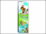 Tyčinky Crispy Mega s bylinami pro králíky a činčily