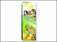 Tyčinky pro morčata a činčily Crispy s ovocem