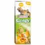 Tyčinky VERSELE-LAGA Crispy s medem pro křečky a pískomily