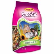 Krmivo AVICENTRA speciál malý hlodavec 500g