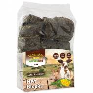 Seno NATURE LAND Hay bloky s pampeliškou