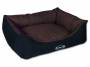 Pelíšek SCRUFFS Expedition Box Bed M čokoládový