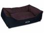 Pelíšek SCRUFFS Expedition Box Bed L čokoládový