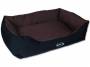 Pelíšek SCRUFFS Expedition Box Bed XL čokoládový