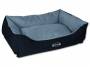 Pelíšek SCRUFFS Expedition Box Bed L šedivý