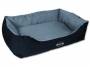 Pelíšek SCRUFFS Expedition Box Bed XL šedivý
