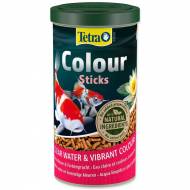 Krmivo TETRA Pond Colour Sticks 1 l