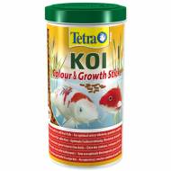 Krmivo TETRA Pond Koi Colour Growth Sticks 1 l