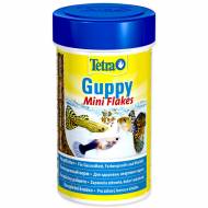 Krmivo TETRA Guppy Mini Flakes 100 ml