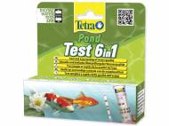 Tetra Pond Test 6 in 1