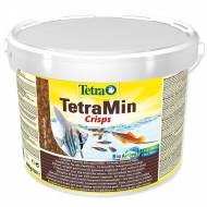 Krmivo pro ryby TetraMin Crisps 10l