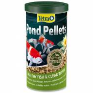 TETRA Pond Pellets medium 1l