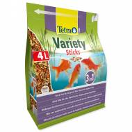 Krmivo TETRA Pond Variety Sticks 4l