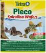 TETRA Pleco Spirulina Wafers 12g