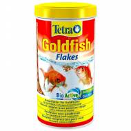 Krmivo pro závojnatky TETRA GoldFish 1l