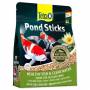 Krmivo pro ryby v jezírku TETRA Pond Sticks 4 l