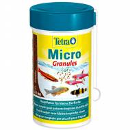 Krmivo TETRA Micro Granules 100 ml