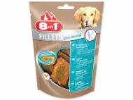 Pochoutka 8in1 Fillets Pro Dental 80 g