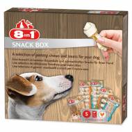 Pamlsky 8in1 Snackbox S