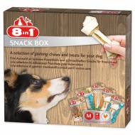 Pamlsky 8in1 Snackbox M