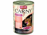 Konzerva ANIMONDA Carny Kitten hovězí, telecí + kuřecí