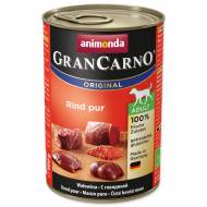 Konzerva ANIMONDA Gran Carno hovězí 400 g