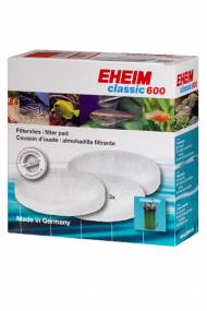 Náplň EHEIM vata filtrační jemná Classic 600