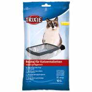 Sáčky TRIXIE igelitové do toalet XL