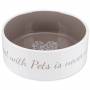 Miska TRIXIE keramická Pets Home 12 cm