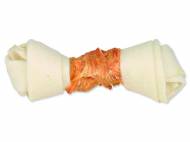 Kosti TRIXIE Dog Denta Fun žvýkací s kuřecím filetem 11 cm