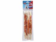 Tyčinky TRIXIE Dog Denta Fun s kuřecím masem 28 cm