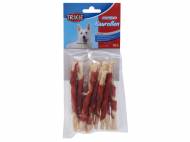 Tyčinky TRIXIE Dog Denta Fun s kachním masem 12 cm