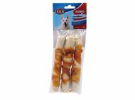 Tyčinky TRIXIE Dog Denta Fun s kachním masem 17 cm