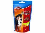 Dropsy TRIXIE Dog čokoládové 75 g