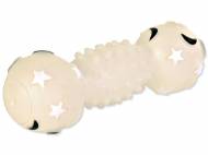 Hračka TRIXIE činka svítící vinylová 18 cm