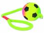 Hračka TRIXIE míček neonový na provaze 30 cm
