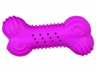 Hračka TRIXIE Rustling kost gumová 11 cm