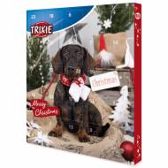 Kalendář adventní pro psy TRIXIE