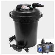 Set tlakové filtrace pro jezírko do 10000l