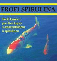 Profi Spirulina 2 l/3 mm