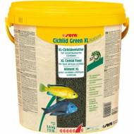 SERA Cichlid Green XL 10 l