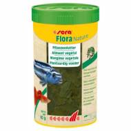 Krmivo SERA Flora Nature 250ml