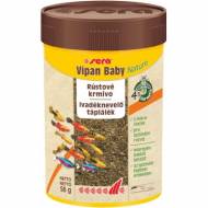 Krmivo SERA Vipan Baby Nature 100 ml