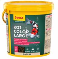 Krmivo SERA KOI Color Large 3800 ml